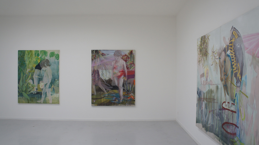 Exposition Estelle Contamin. Exposition Estelle Contamin.