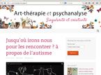 Art-thérapie et psychanalyse, Singularité et créativité. Art-thérapie et psychanalyse, Singularité et créativité.