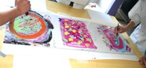 Formation "Initiation à l'art-thérapie en tant que médiation thérapeutique" Formation "Initiation à l'art-thérapie en tant que médiation thérapeutique"