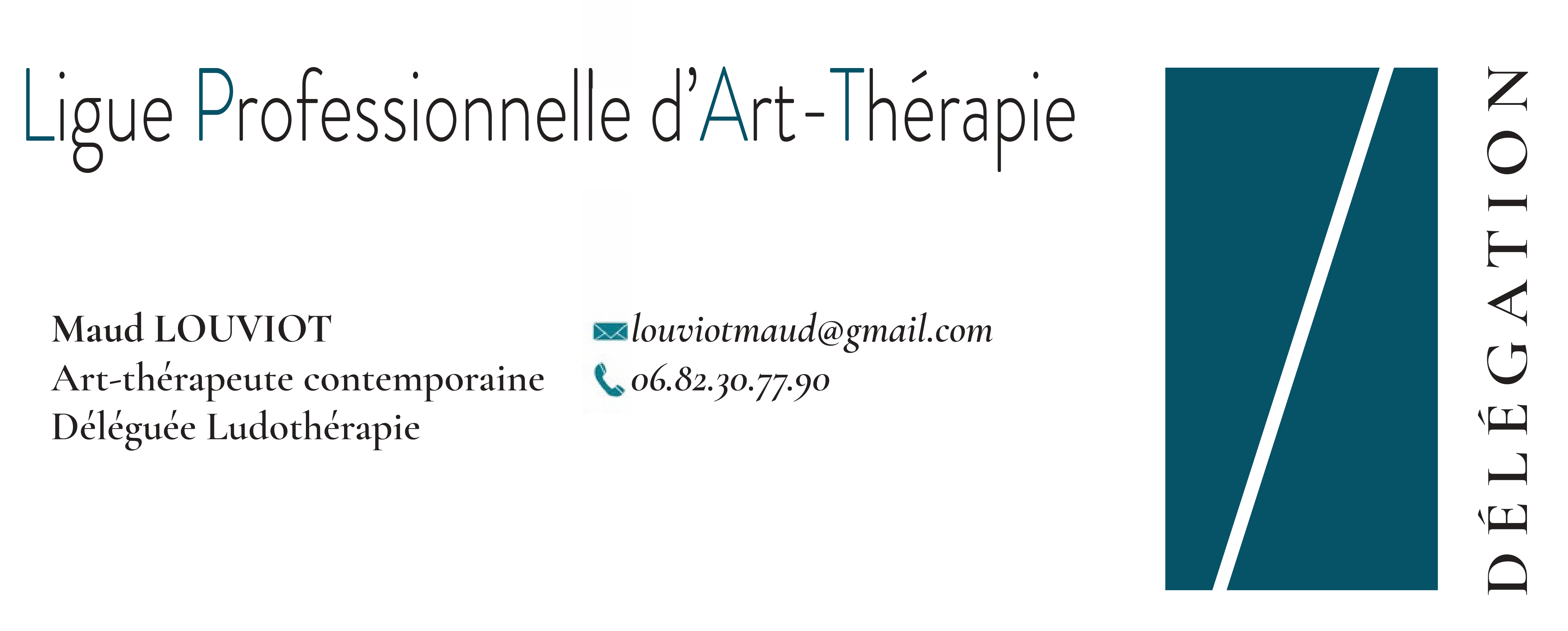 DELEGATION LUDOTHERAPIE